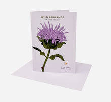 Load image into Gallery viewer, Native Blooms Notecards (pack of 5, w/envelopes)
