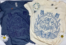 Load image into Gallery viewer, Save the Pollinators T-Shirt