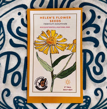 Load image into Gallery viewer, Helen's Flower (Sneezeweed) Seeds