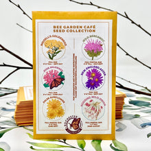 Load image into Gallery viewer, Bee Garden Cafe Seed Collection