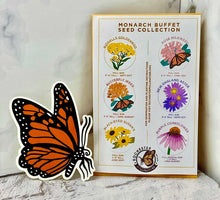 Load image into Gallery viewer, Monarch Buffet Seed Collection