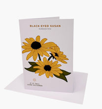 Load image into Gallery viewer, Native Blooms Notecards (pack of 5, w/envelopes)