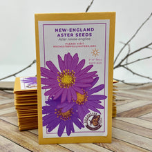 Load image into Gallery viewer, New England Aster Seeds