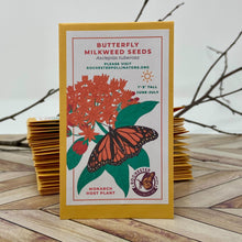 Load image into Gallery viewer, Butterfly Milkweed Seeds
