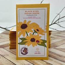 Load image into Gallery viewer, Black-Eyed Susan Seeds