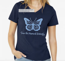 Load image into Gallery viewer, Save the Monarch Butterfly T-shirts
