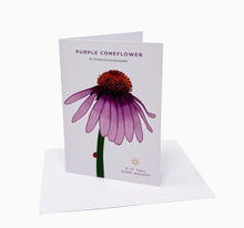 Load image into Gallery viewer, Native Blooms Notecards (pack of 5, w/envelopes)

