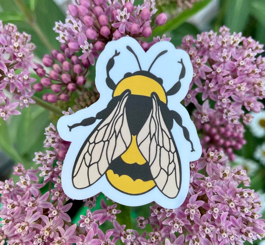 Bumble Bee Sticker