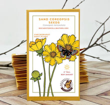 Load image into Gallery viewer, Sand Coreopsis Seeds
