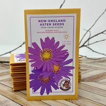 Load image into Gallery viewer, New England Aster Seeds
